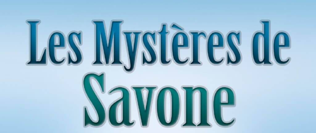 Bandeau Les Mystères de Savone